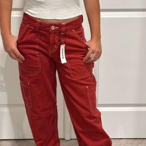 Garage carpenter pant